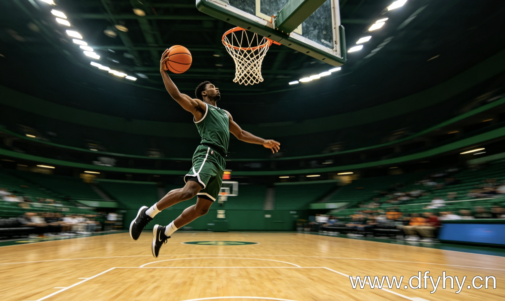 NBA十佳球